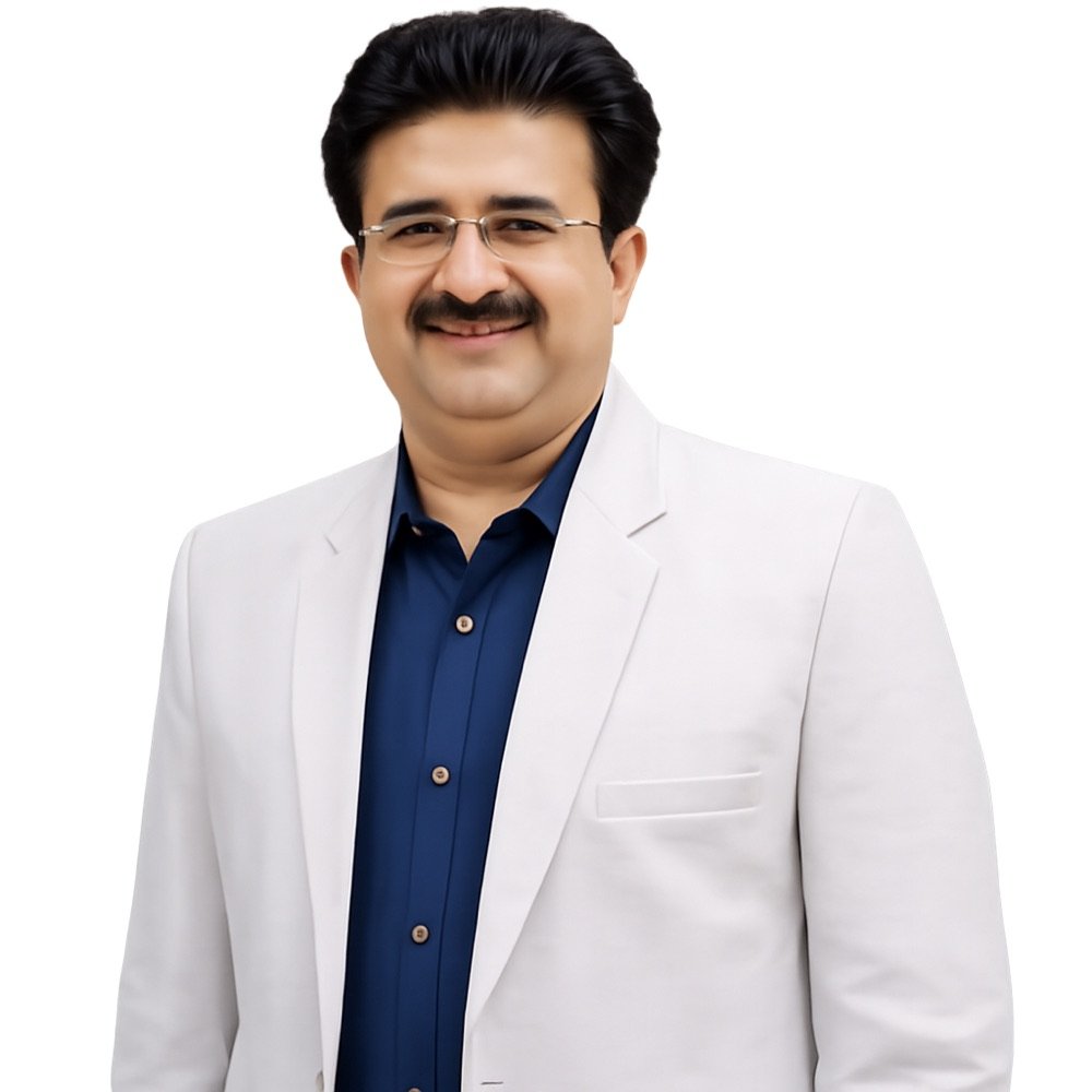 Himanshu Thakkar, Managing Director of Expert Educare